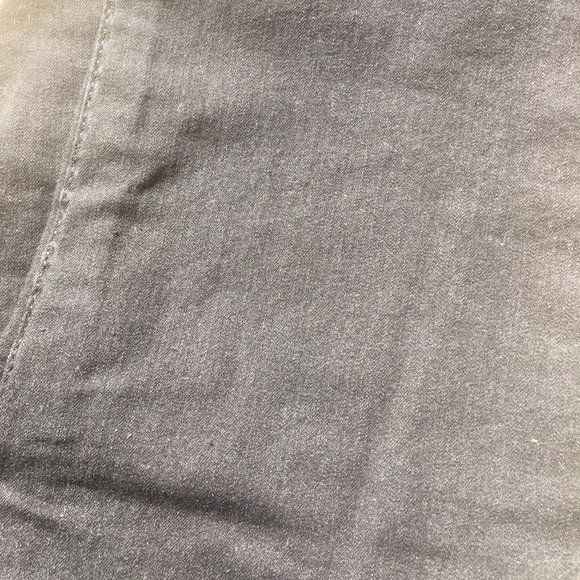 Mens Levis 511 'Line 8' Black/Charcoal Colour Jeans Size 30 x 30 - Picture 5 of 5